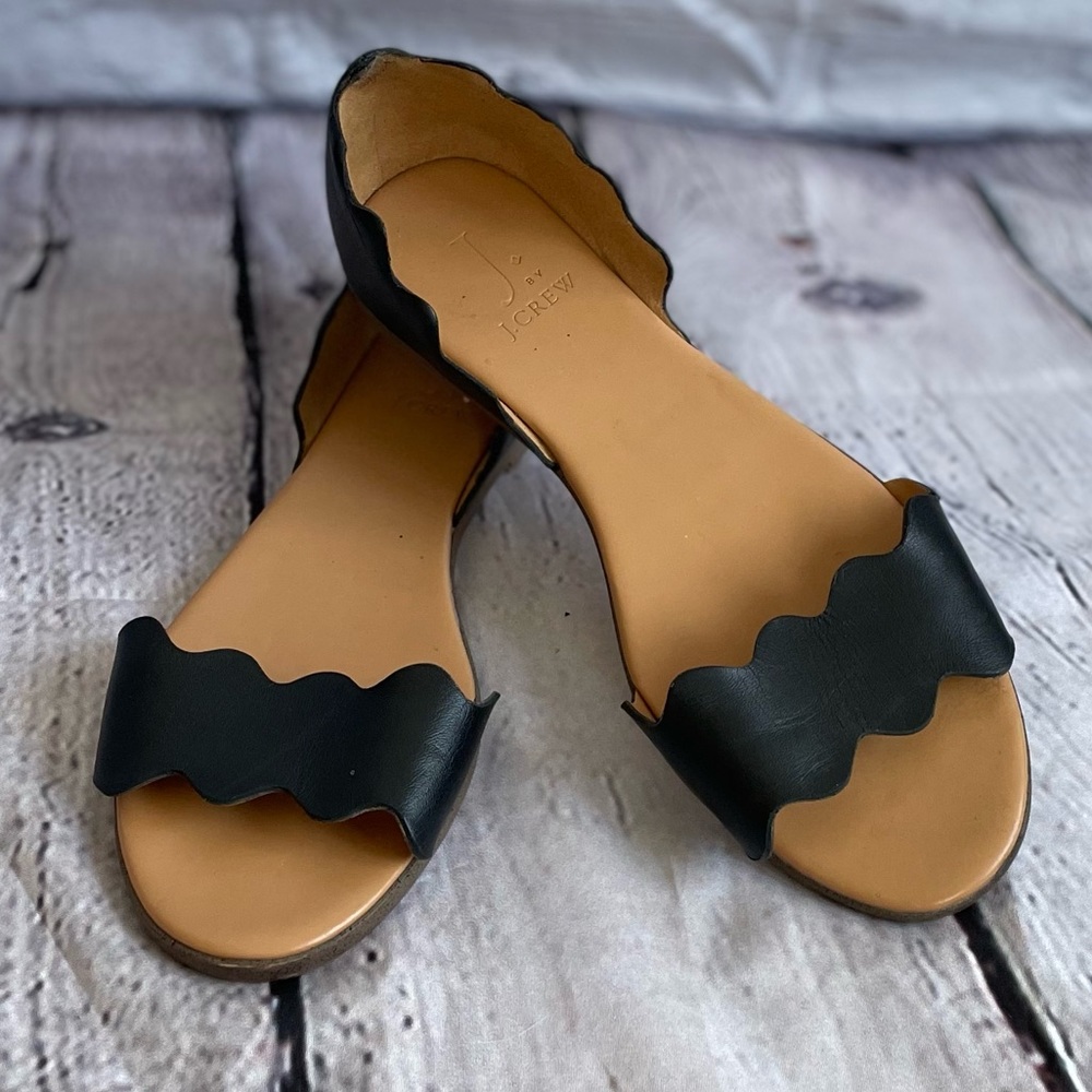 J. Crew sandals